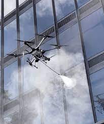 Building cleaning project